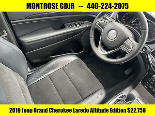 2019 Jeep Grand Cherokee Altitude 1C4RJFAG0KC694452 in Kingsville, OH 23