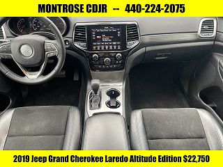 2019 Jeep Grand Cherokee Altitude 1C4RJFAG0KC694452 in Kingsville, OH 24