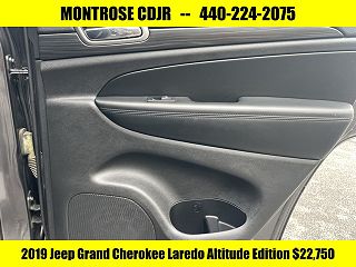 2019 Jeep Grand Cherokee Altitude 1C4RJFAG0KC694452 in Kingsville, OH 27