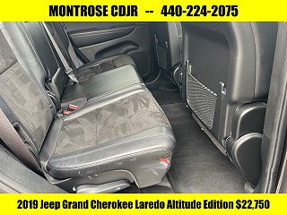 2019 Jeep Grand Cherokee Altitude 1C4RJFAG0KC694452 in Kingsville, OH 28