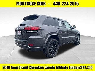 2019 Jeep Grand Cherokee Altitude 1C4RJFAG0KC694452 in Kingsville, OH 5