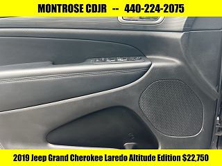 2019 Jeep Grand Cherokee Altitude 1C4RJFAG0KC694452 in Kingsville, OH 9