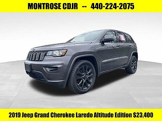 2019 Jeep Grand Cherokee Altitude VIN: 1C4RJFAG0KC694452