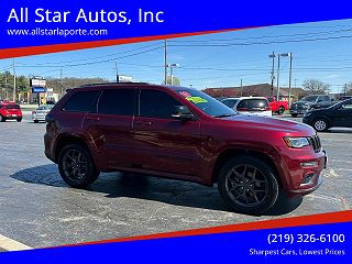 2019 Jeep Grand Cherokee Limited Edition VIN: 1C4RJFBG4KC788798