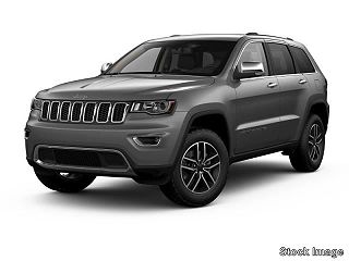 2019 Jeep Grand Cherokee Limited Edition VIN: 1C4RJFBG2KC854703