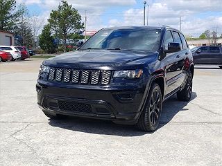 2019 Jeep Grand Cherokee Laredo VIN: 1C4RJEAG8KC614955