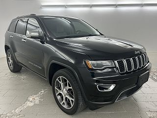 2019 Jeep Grand Cherokee Limited Edition VIN: 1C4RJEBG5KC673153