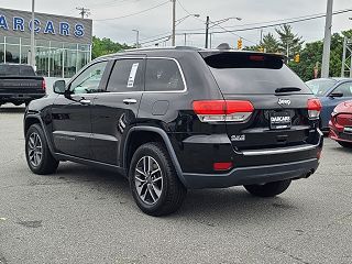 2019 Jeep Grand Cherokee Limited Edition 1C4RJFBG4KC594367 in Lanham, MD 6
