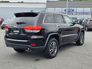 2019 Jeep Grand Cherokee Limited Edition 1C4RJFBG4KC594367 in Lanham, MD 7