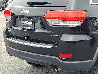 2019 Jeep Grand Cherokee Limited Edition 1C4RJFBG4KC594367 in Lanham, MD 8