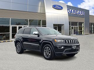 2019 Jeep Grand Cherokee Limited Edition VIN: 1C4RJFBG4KC594367