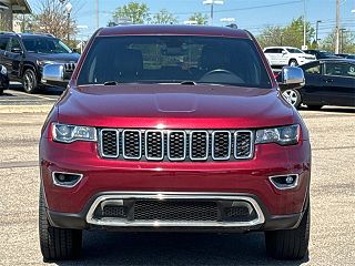 2019 Jeep Grand Cherokee Limited Edition 1C4RJFBG2KC745934 in Lansing, MI 2