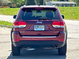 2019 Jeep Grand Cherokee Limited Edition 1C4RJFBG2KC745934 in Lansing, MI 6