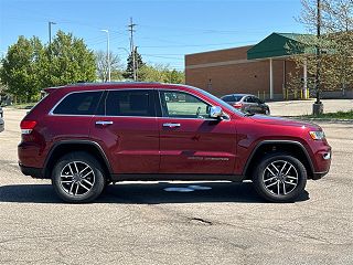 2019 Jeep Grand Cherokee Limited Edition 1C4RJFBG2KC745934 in Lansing, MI 9