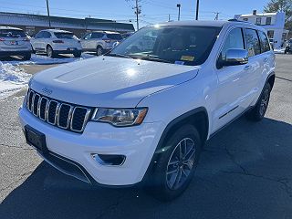 2019 Jeep Grand Cherokee Limited Edition 1C4RJFBG9KC646544 in Leesburg, VA 3