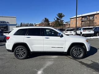 2019 Jeep Grand Cherokee Limited Edition 1C4RJFBG9KC646544 in Leesburg, VA 8