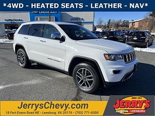 2019 Jeep Grand Cherokee Limited Edition VIN: 1C4RJFBG9KC646544