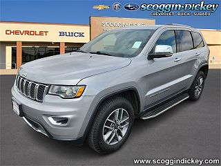 2019 Jeep Grand Cherokee Limited Edition VIN: 1C4RJFBG1KC765351