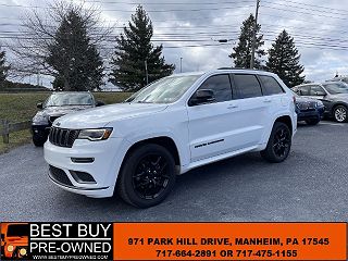 2019 Jeep Grand Cherokee Limited Edition VIN: 1C4RJFBG5KC563693