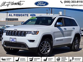 2019 Jeep Grand Cherokee Limited Edition 1C4RJFBG4KC842049 in Melrose Park, IL 1