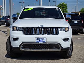 2019 Jeep Grand Cherokee Limited Edition 1C4RJFBG4KC842049 in Melrose Park, IL 2