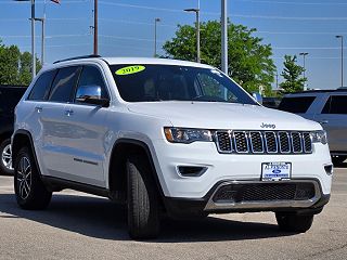 2019 Jeep Grand Cherokee Limited Edition 1C4RJFBG4KC842049 in Melrose Park, IL 3