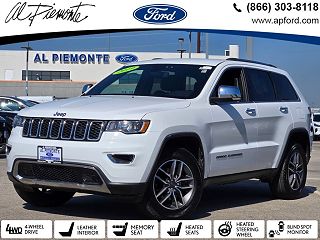 2019 Jeep Grand Cherokee Limited Edition VIN: 1C4RJFBG4KC842049