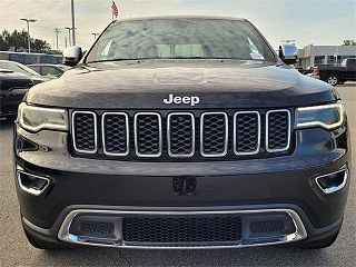 2019 Jeep Grand Cherokee Limited Edition 1C4RJFBG6KC783148 in Milledgeville, GA 2