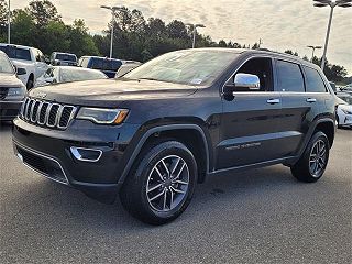 2019 Jeep Grand Cherokee Limited Edition 1C4RJFBG6KC783148 in Milledgeville, GA 3