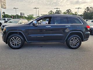 2019 Jeep Grand Cherokee Limited Edition 1C4RJFBG6KC783148 in Milledgeville, GA 4