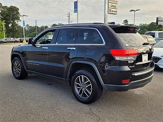 2019 Jeep Grand Cherokee Limited Edition 1C4RJFBG6KC783148 in Milledgeville, GA 8