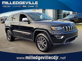 2019 Jeep Grand Cherokee Limited Edition 1C4RJFBG6KC783148 in Milledgeville, GA