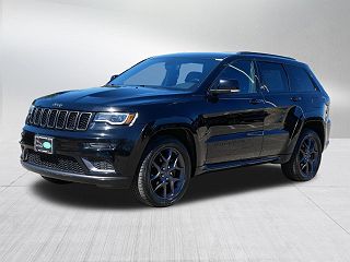 2019 Jeep Grand Cherokee Limited Edition VIN: 1C4RJFBG1KC829856