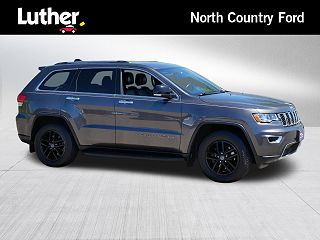 2019 Jeep Grand Cherokee Limited Edition VIN: 1C4RJFBG2KC554367