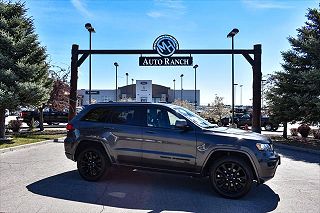 2019 Jeep Grand Cherokee  1C4RJFAG0KC692944 in Mountain Home, ID 1