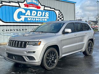 2019 Jeep Grand Cherokee High Altitude 1C4RJFCG7KC660103 in Muncie, IN 1