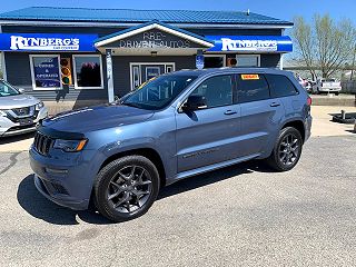2019 Jeep Grand Cherokee Limited Edition VIN: 1C4RJFBG1KC774292