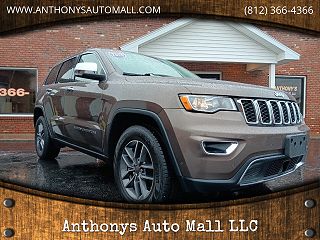 2019 Jeep Grand Cherokee Limited Edition VIN: 1C4RJFBG5KC765823