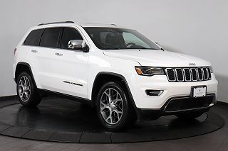 2019 Jeep Grand Cherokee Limited Edition 1C4RJFBG0KC669596 in New York, NY