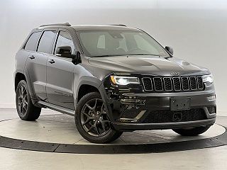 2019 Jeep Grand Cherokee Limited Edition VIN: 1C4RJFBG5KC750965