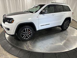 2019 Jeep Grand Cherokee Trailhawk 1C4RJFLG8KC686693 in Newberg, OR 1