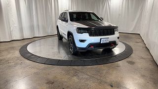 2019 Jeep Grand Cherokee Trailhawk 1C4RJFLG8KC686693 in Newberg, OR 3