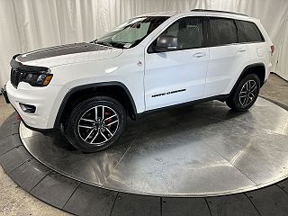 2019 Jeep Grand Cherokee Trailhawk 1C4RJFLG8KC686693 in Newberg, OR