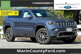 2019 Jeep Grand Cherokee Limited Edition VIN: 1C4RJFBG0KC772548
