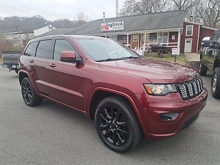 2019 Jeep Grand Cherokee Altitude 1C4RJFAG4KC727999 in Old Saybrook, CT