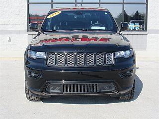 2019 Jeep Grand Cherokee Laredo 1C4RJFAG6KC709892 in Oostburg, WI 2