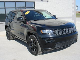 2019 Jeep Grand Cherokee Laredo 1C4RJFAG6KC709892 in Oostburg, WI 3