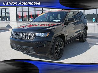 2019 Jeep Grand Cherokee Laredo VIN: 1C4RJFAG6KC709892