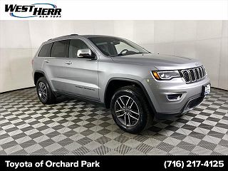 2019 Jeep Grand Cherokee Limited Edition VIN: 1C4RJFBG1KC781887