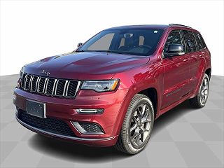 2019 Jeep Grand Cherokee Limited Edition 1C4RJFBG4KC715060 in Painesville, OH